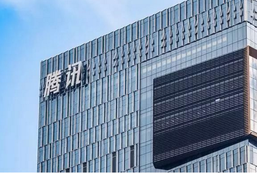 騰訊深圳總部辦公寫字樓裝修真壕！